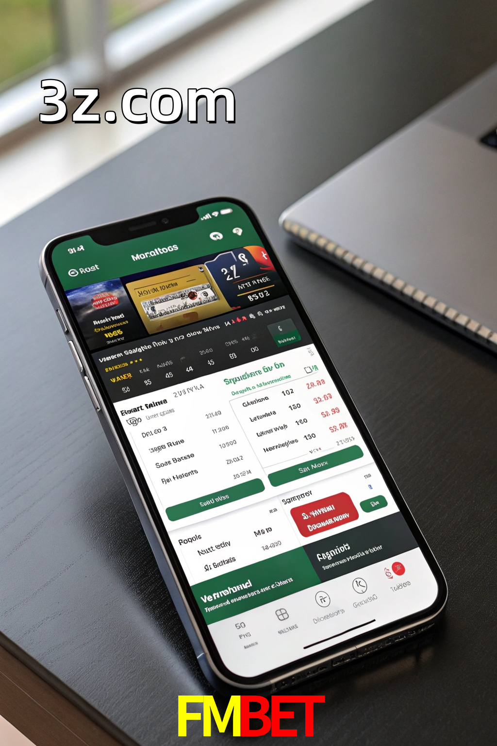 Baixe o aplicativo FMBET para jogar a qualquer momento