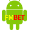 Aplicativo FMBETbet para Android