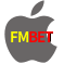Aplicativo FMBETbet para iOS